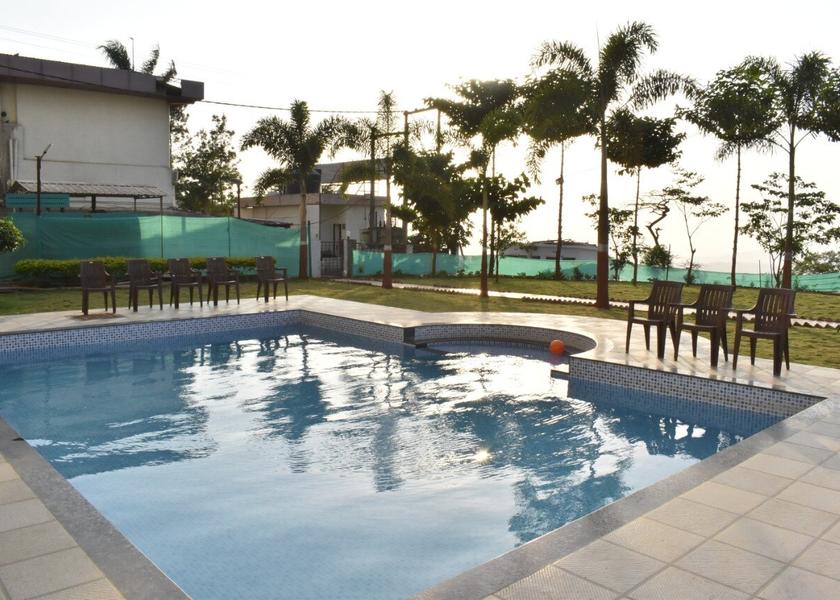Gujarat Saputara Pool