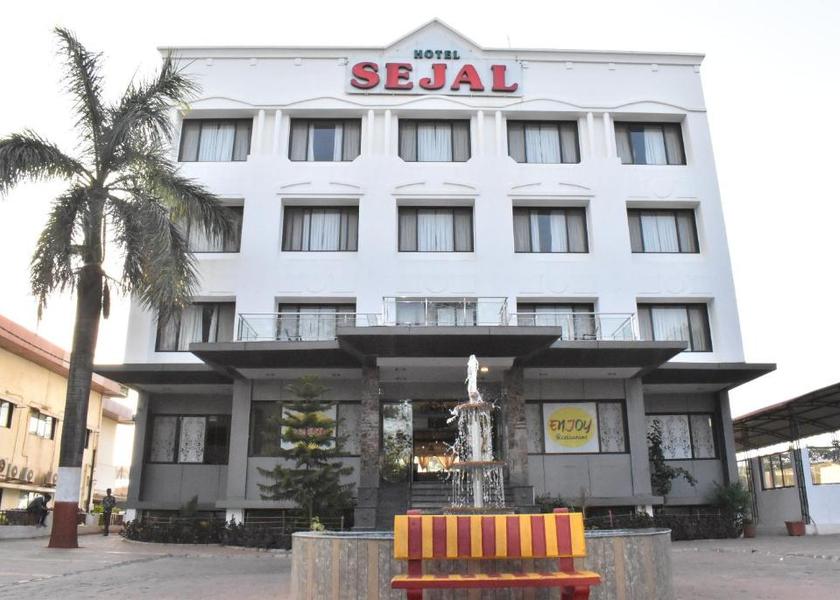 Gujarat Saputara Hotel Exterior