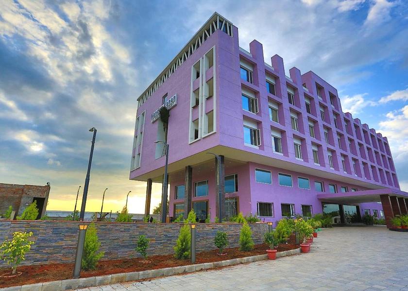 Madhya Pradesh Dewas Hotel Exterior