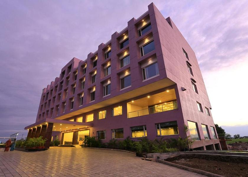 Madhya Pradesh Dewas Hotel Exterior