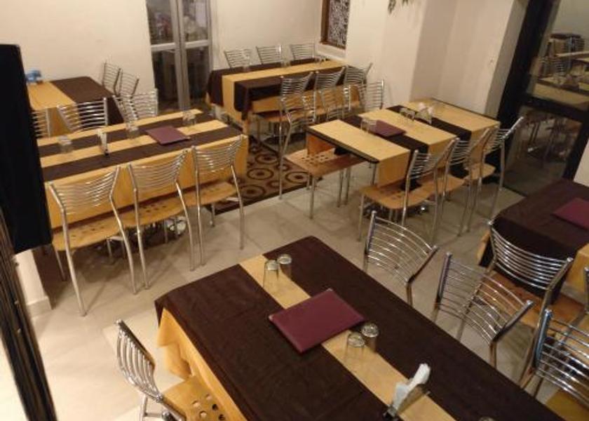 Madhya Pradesh Pachmarhi Food & Dining