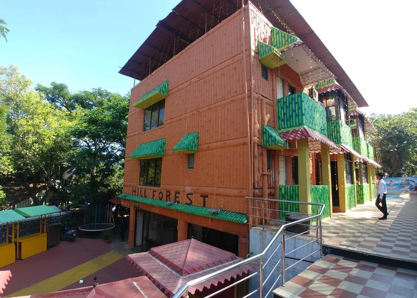 Maharashtra Lonavala Hotel Exterior