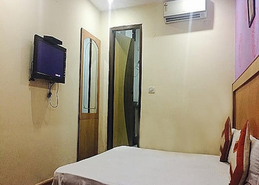Delhi Delhi Deluxe Ac Double Room