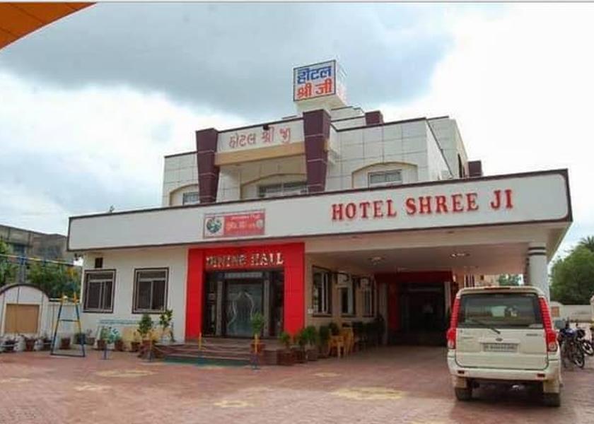 Rajasthan Chittorgarh Hotel Exterior