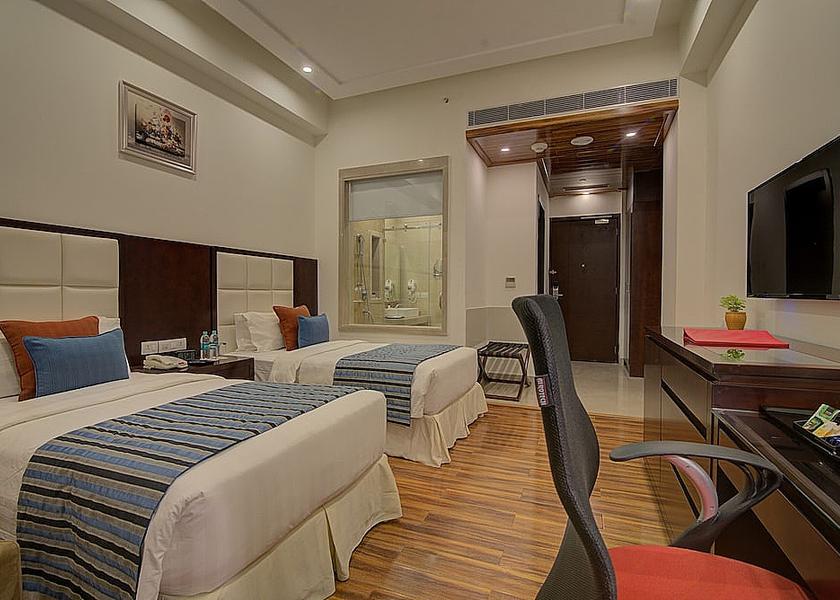 Delhi Delhi Living area