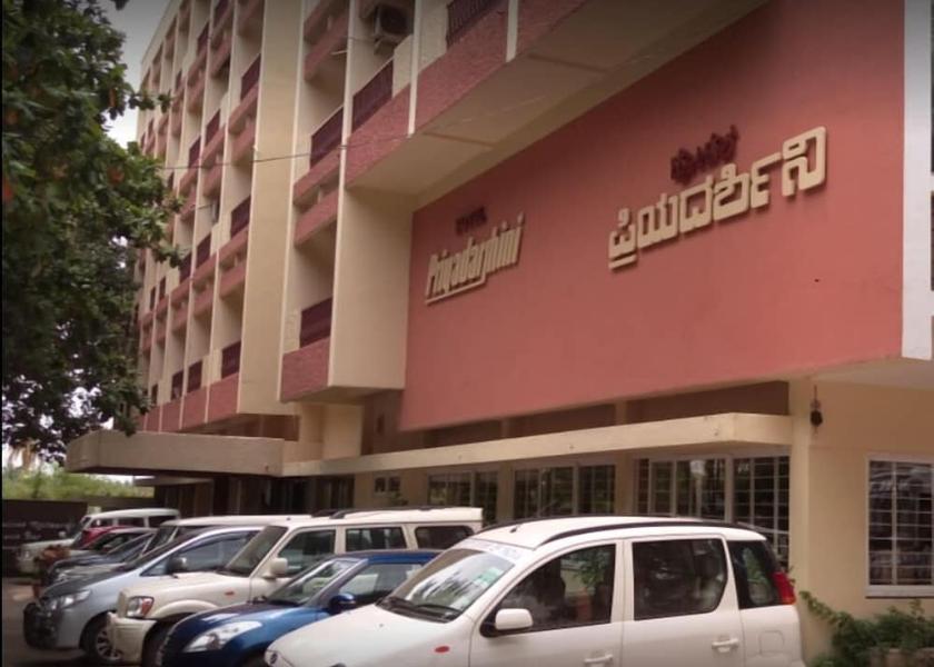 Karnataka Hampi Parking