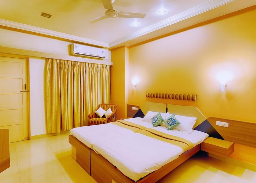 Karnataka Hampi Room
