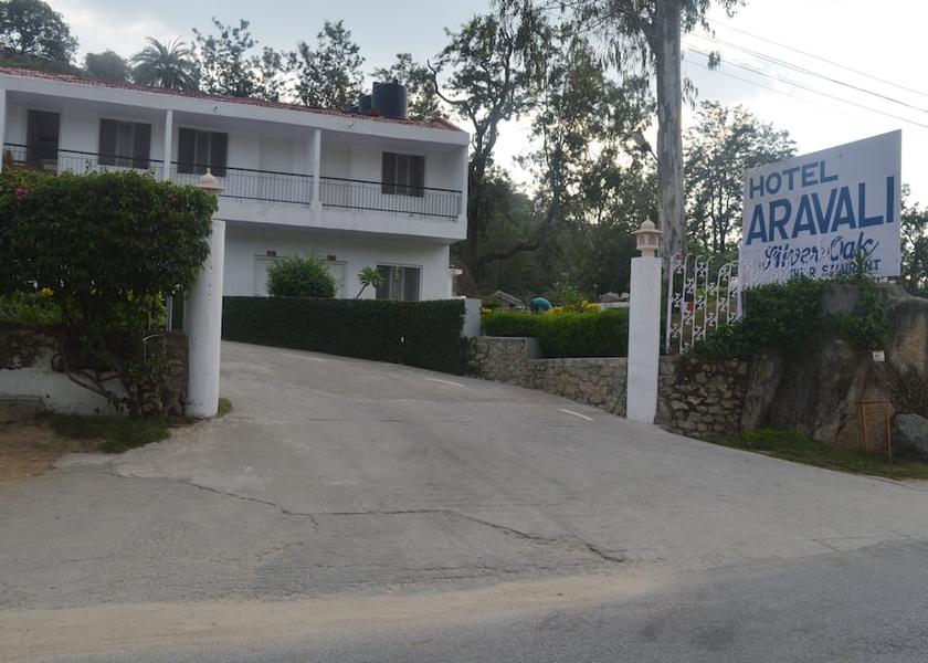 Rajasthan Mount Abu Entrance
