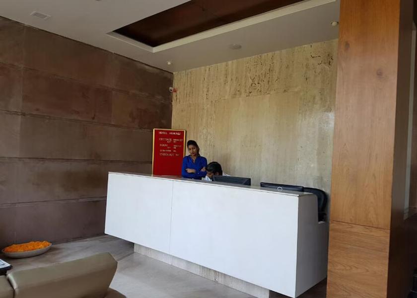 Rajasthan Mount Abu Public Areas