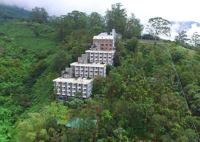Kerala Munnar Exterior view