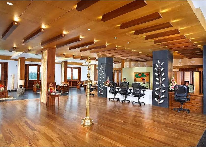 Kerala Munnar Public Areas