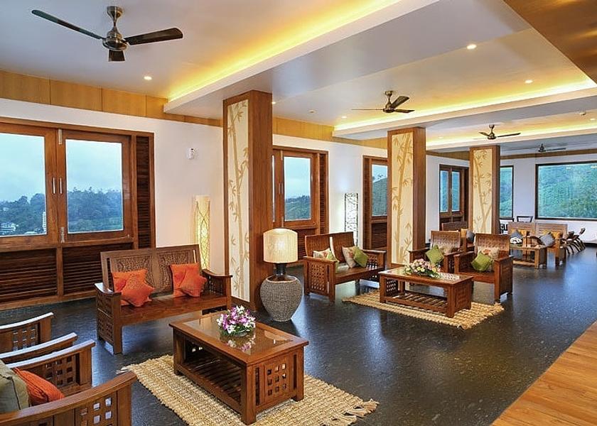 Kerala Munnar Public Areas