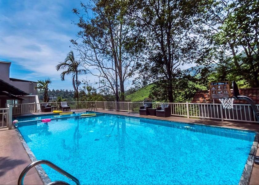 Kerala Munnar Pool
