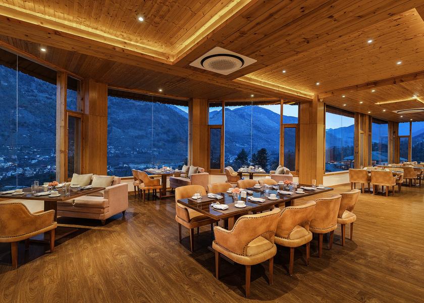 Himachal Pradesh Manali Food & Dining