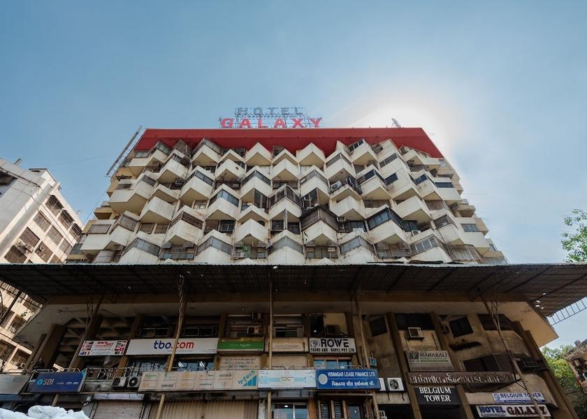 Gujarat Surat Front of property
