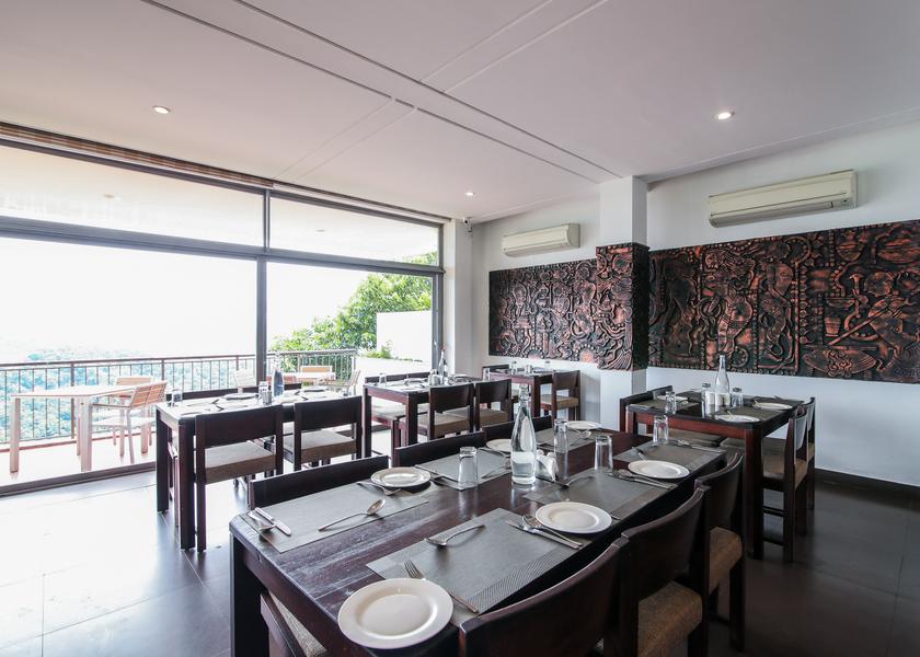 Kerala Ponmudi Food & Dining