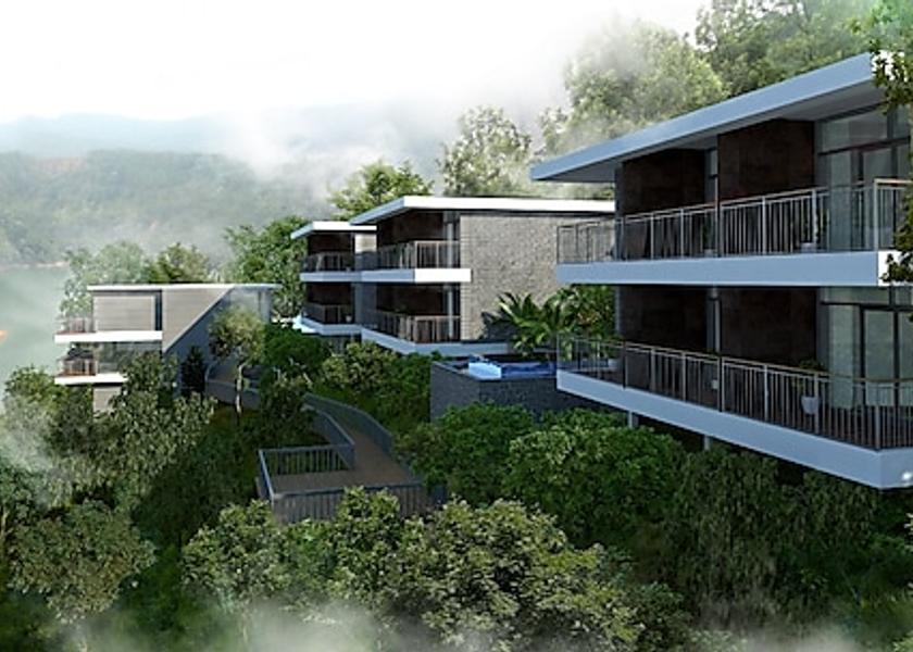 Kerala Ponmudi Hotel Exterior