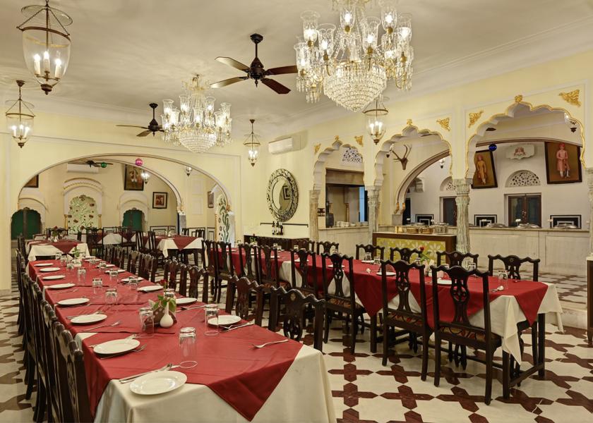 Rajasthan Shahpura Food & Dining