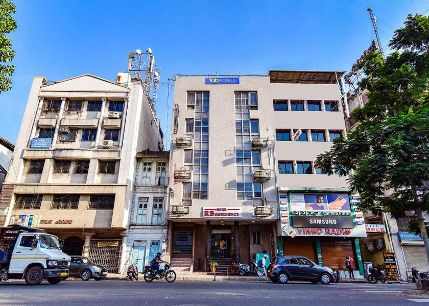 Gujarat Surat Exterior view