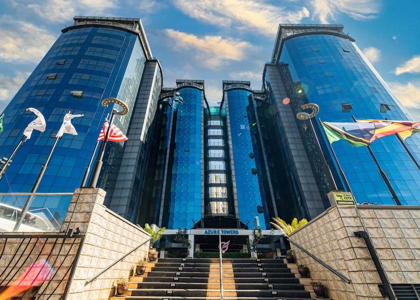 Nairobi County Nairobi Exterior