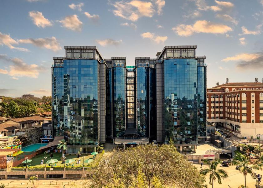 Nairobi County Nairobi Hotel Exterior