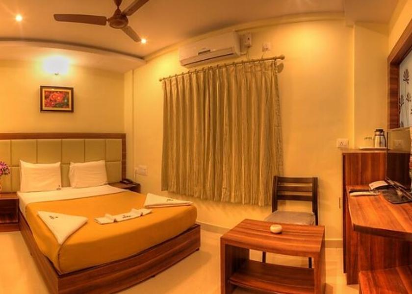 Karnataka Mysore Deluxe Room