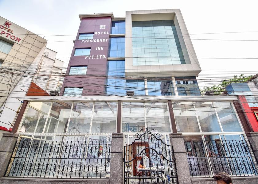 West Bengal Kolkata Hotel Exterior