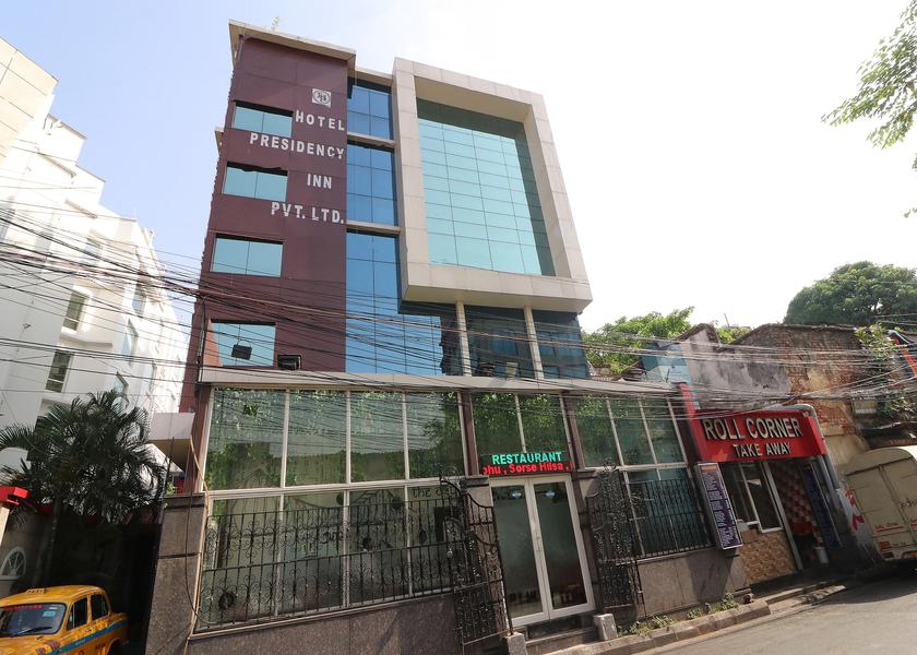 West Bengal Kolkata Hotel Exterior