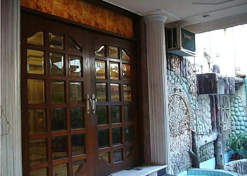 West Bengal Kolkata Hotel Exterior