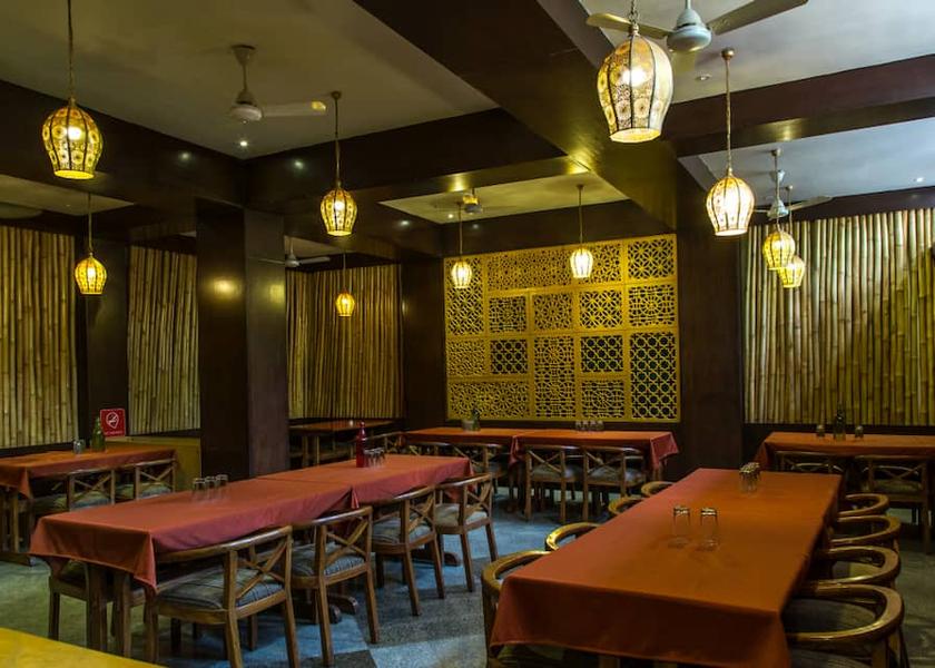 Rajasthan Mount Abu Food & Dining