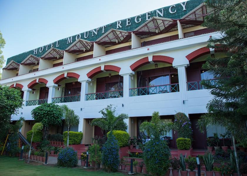 Rajasthan Mount Abu Exterior