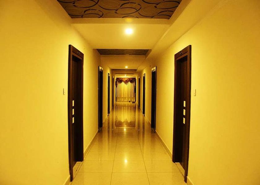 Telangana Khammam Corridor