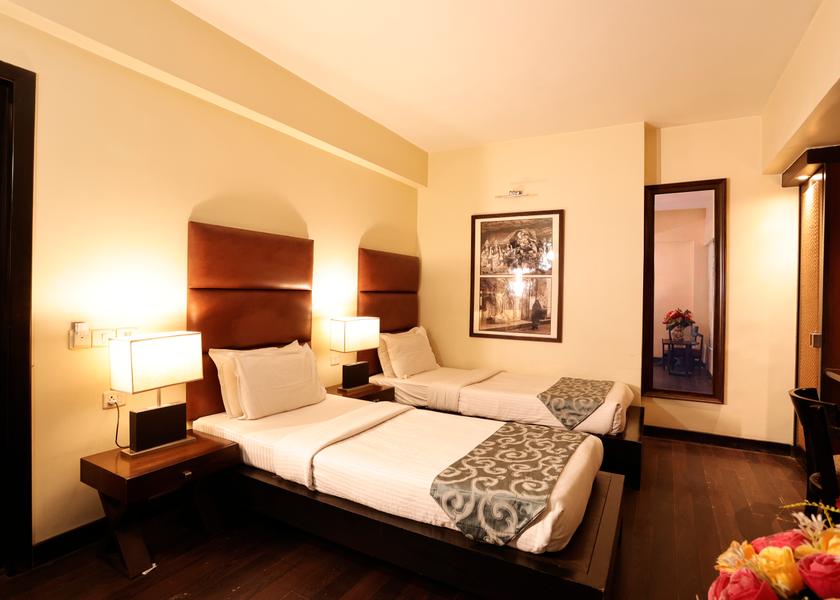 West Bengal Kolkata Twin Room