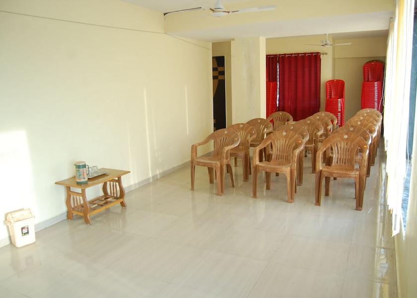 Maharashtra Shirdi Meeting facility