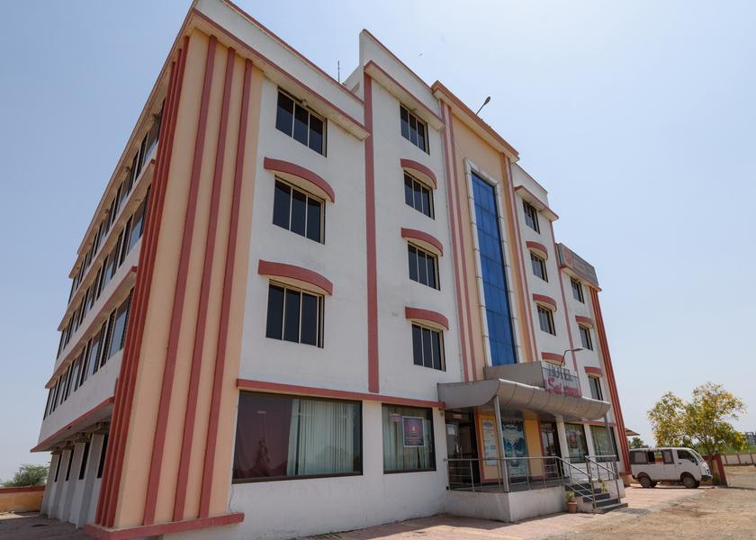 Maharashtra Shirdi Hotel Exterior