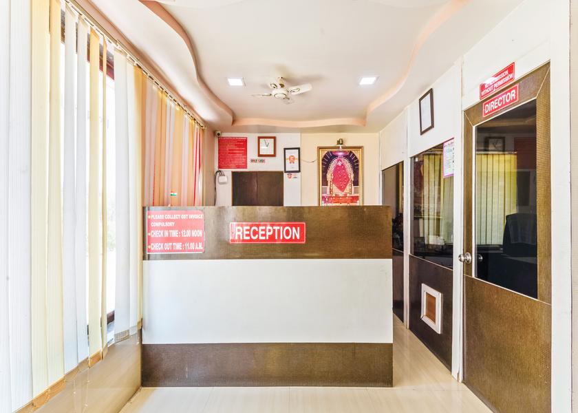 Maharashtra Shirdi Public Areas
