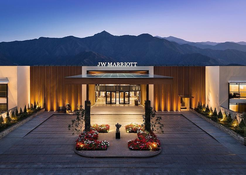 Uttarakhand Mussoorie Exterior