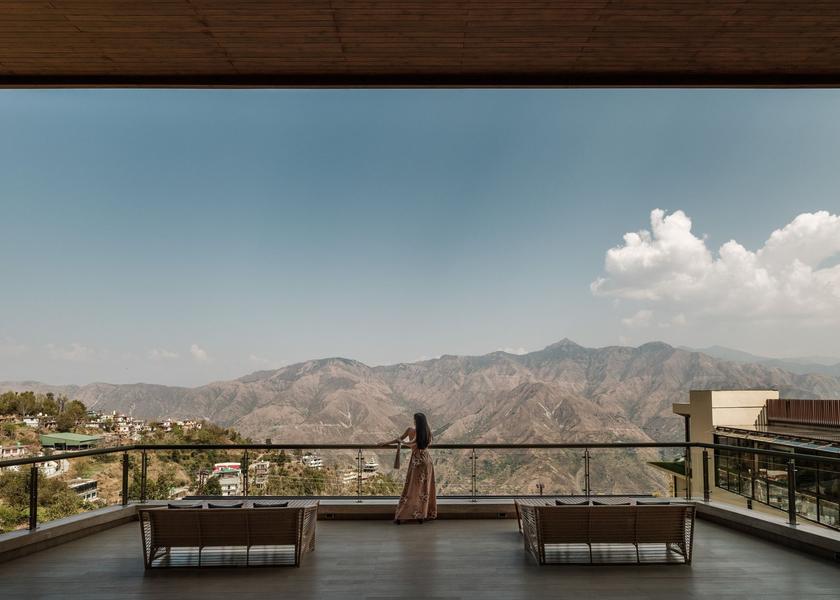 Uttarakhand Mussoorie Reconnect to the beauty around you