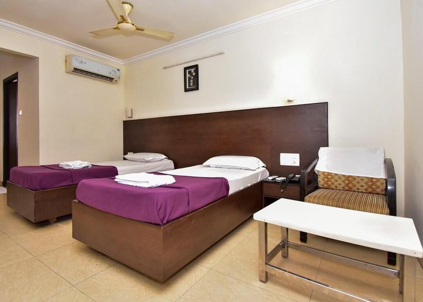 Andhra Pradesh Rajahmundry Deluxe Double AC