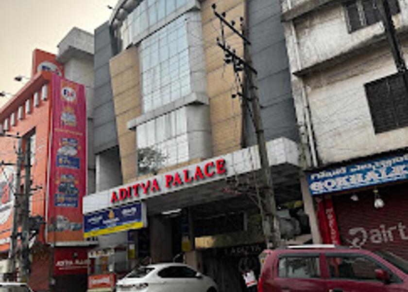 Andhra Pradesh Rajahmundry Hotel Exterior