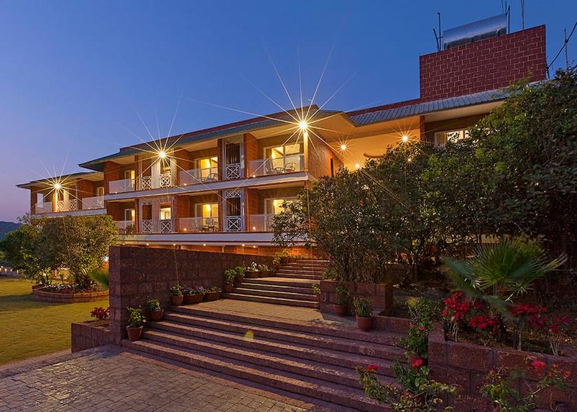 Maharashtra Mahabaleshwar Hotel Exterior