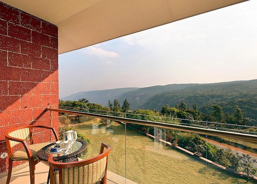 Maharashtra Mahabaleshwar Hotel View