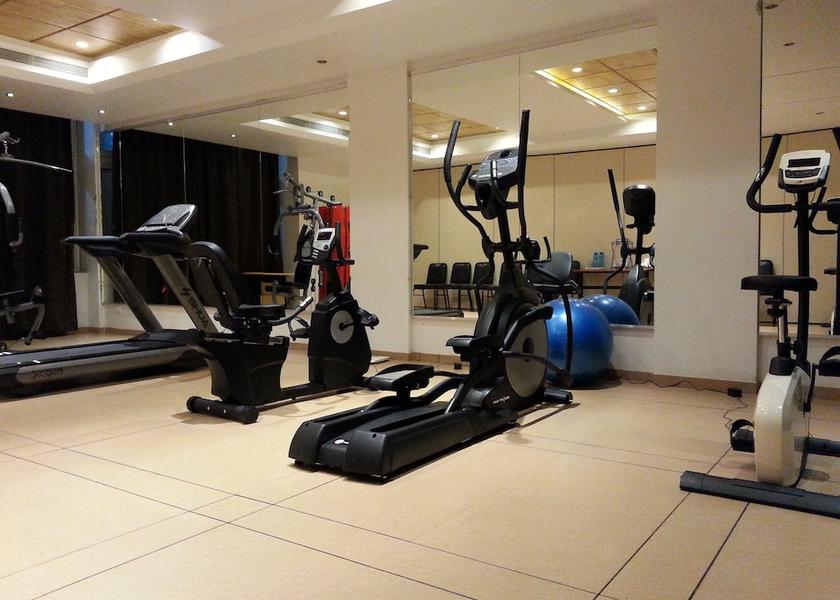 Maharashtra Mahabaleshwar Gym