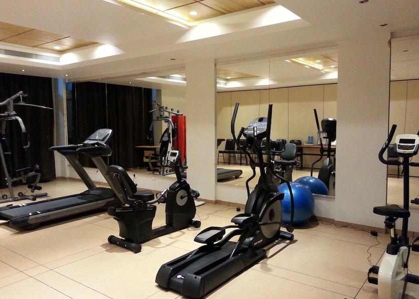 Maharashtra Mahabaleshwar Fitness Centre