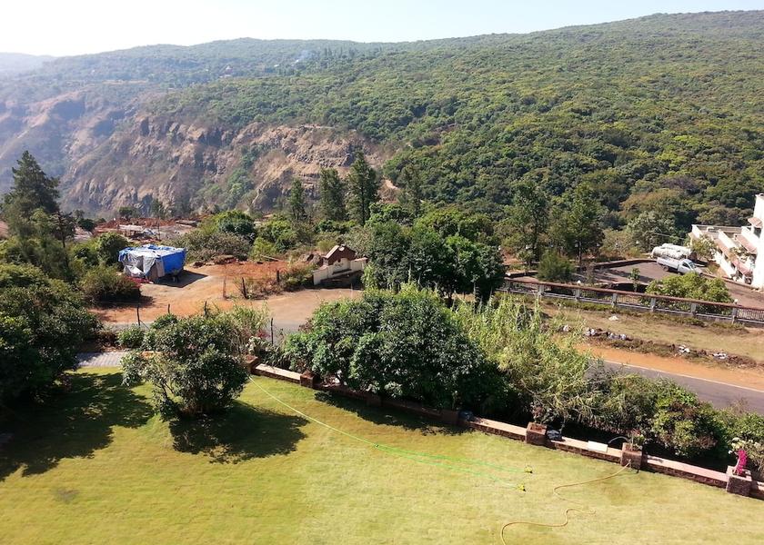 Maharashtra Mahabaleshwar Hotel View