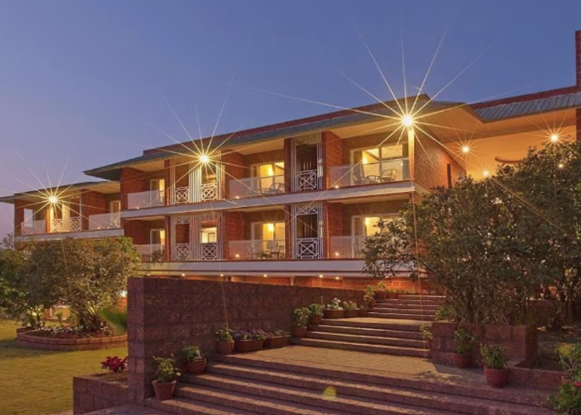 Maharashtra Mahabaleshwar Hotel Exterior