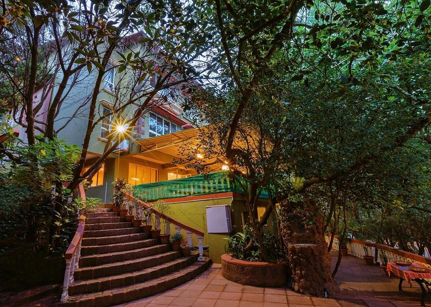 Maharashtra Mahabaleshwar Hotel Exterior