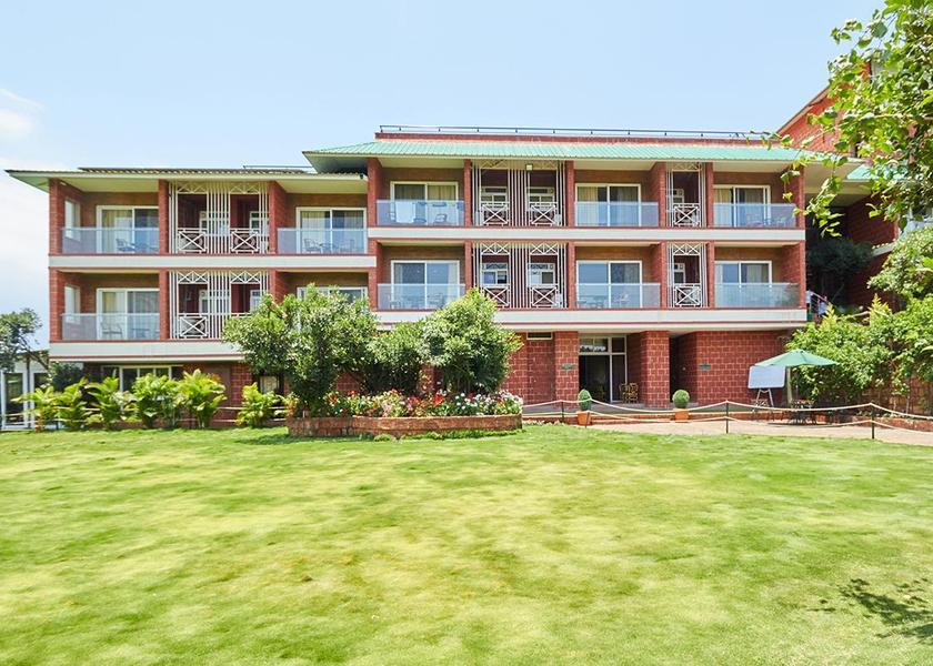 Maharashtra Mahabaleshwar Hotel Exterior