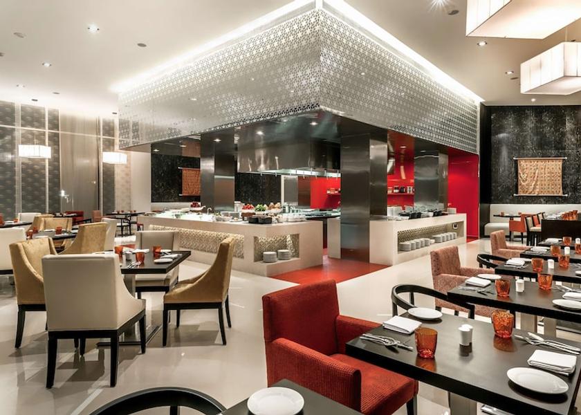 Haryana Gurugram Dining Area