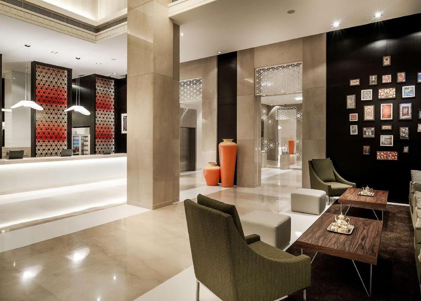 Haryana Gurugram Lobby